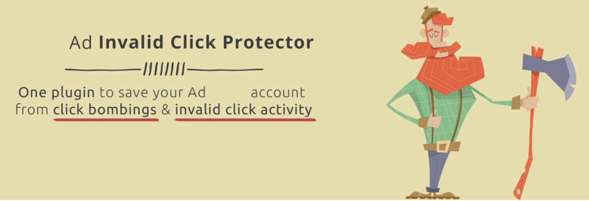 Ad Invalid Click Protector