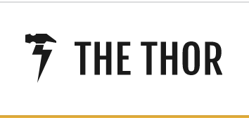THE THORロゴ